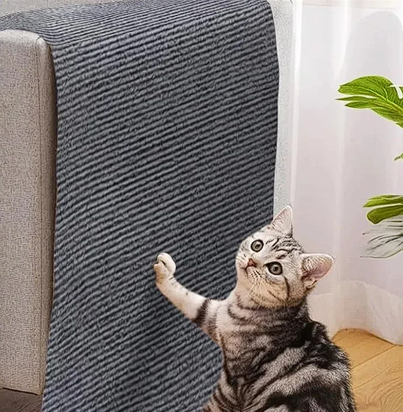 Adesivo protetor de Sofá CatSafe