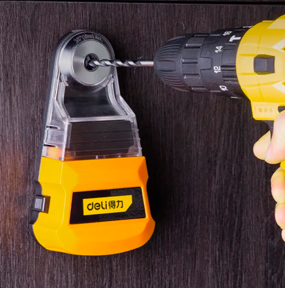 Coletor de Pó Smart Drill [FURAÇÃO SEM SUJEIRA]